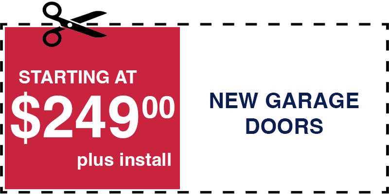 249 new garage door installation lawrence