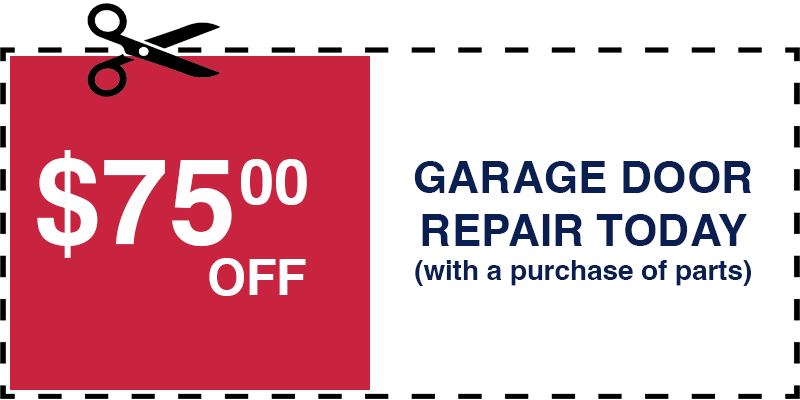 75 off garage door repair lawrence