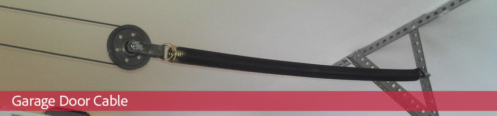 garage door cable Lawrence