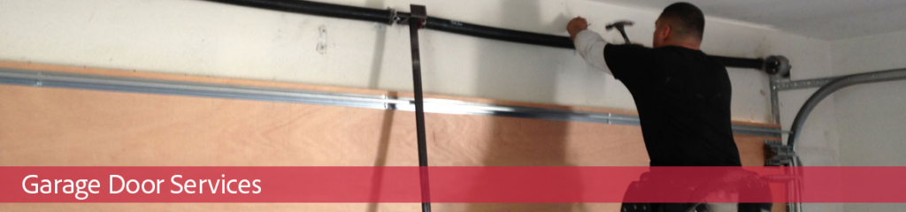 garage door services