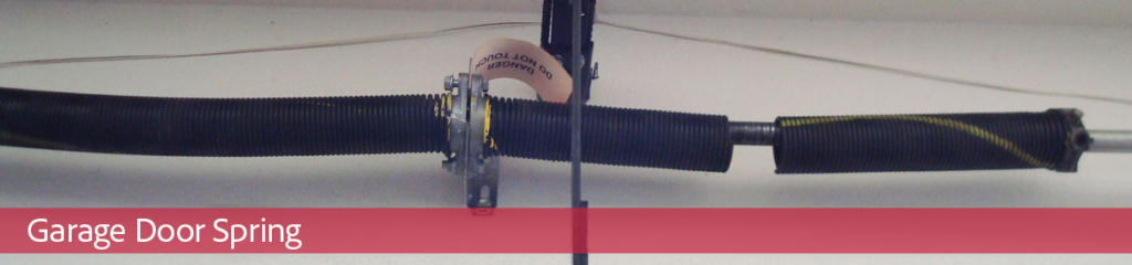 garage door spring